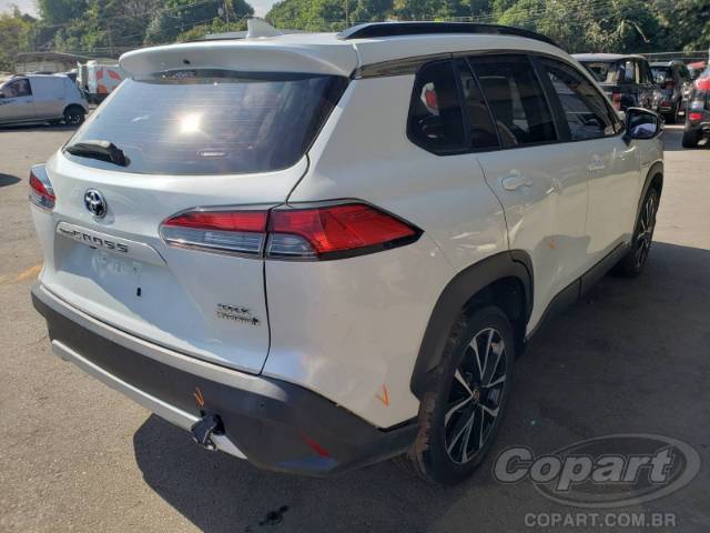 2022 TOYOTA COROLLA CROSS 