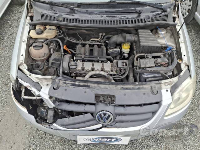 2010 VOLKSWAGEN FOX 