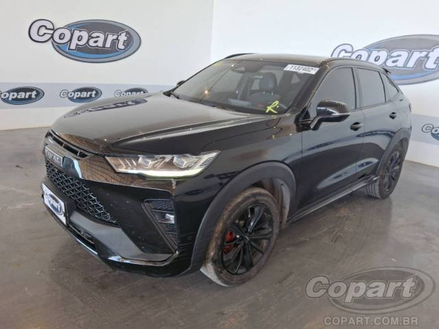2024 GWM HAVAL H6 
