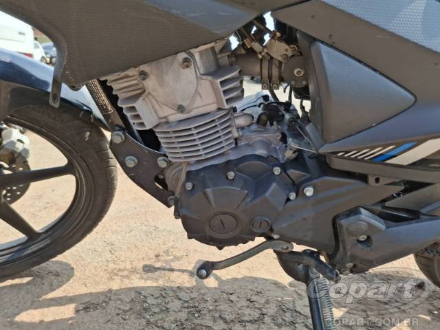 2022 YAMAHA YBR 150 FACTOR 
