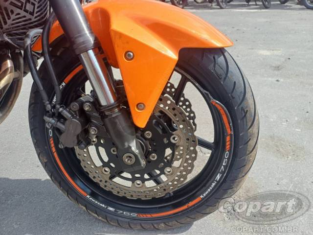 2012 KAWASAKI Z750 