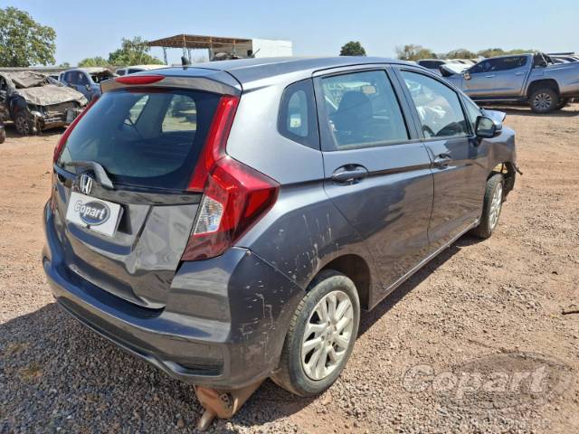 2018 HONDA FIT 