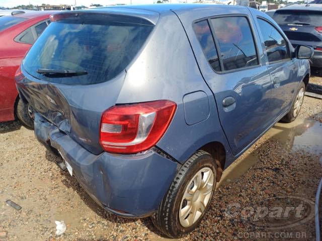 2018 RENAULT SANDERO 