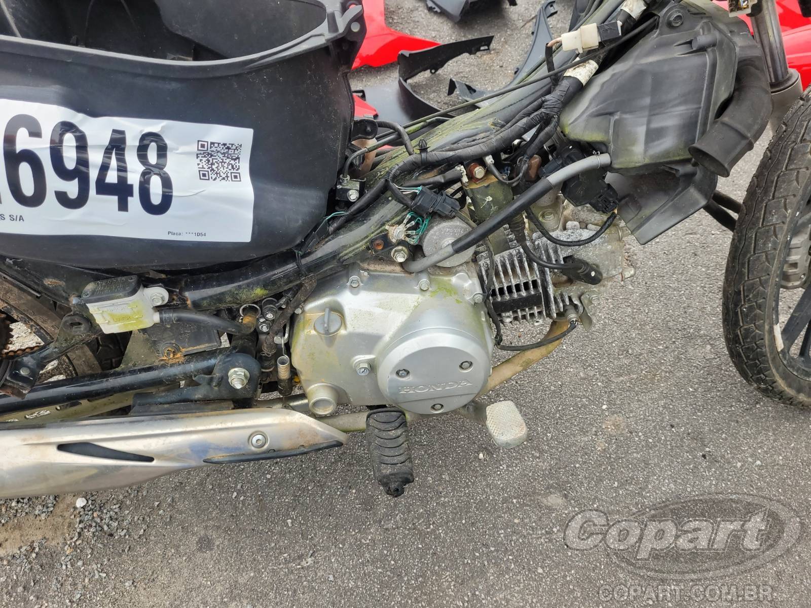 Foto 5: 2022 HONDA BIZ