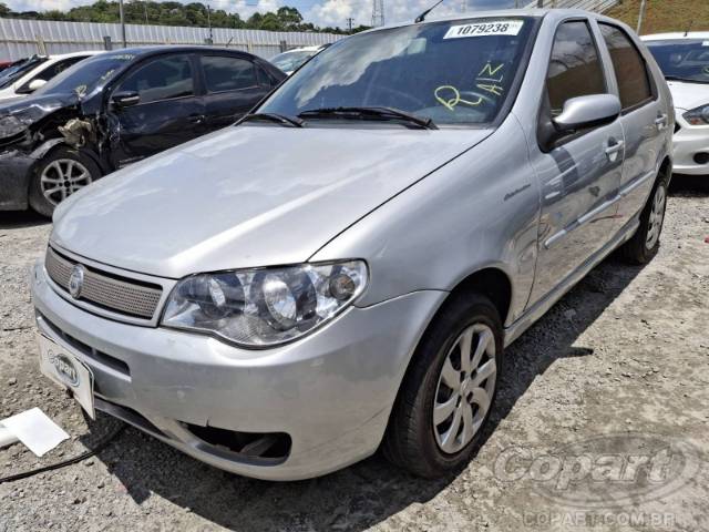 2008 FIAT PALIO 