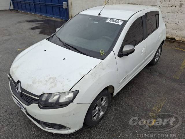 2017 RENAULT SANDERO 