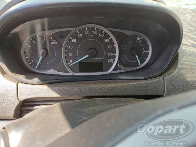 2020 FORD KA 