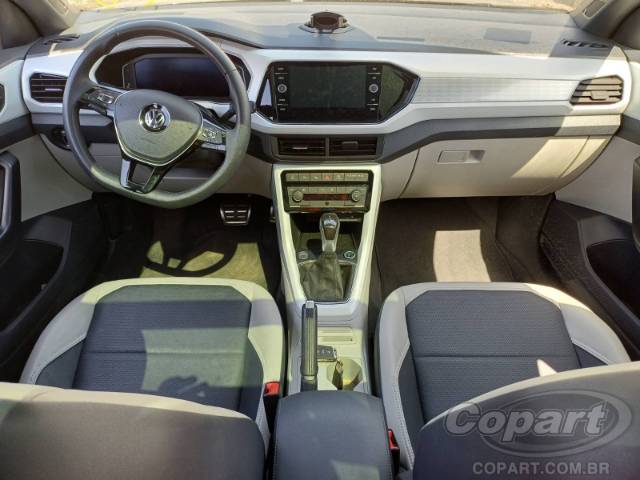 2020 VOLKSWAGEN T-CROSS 