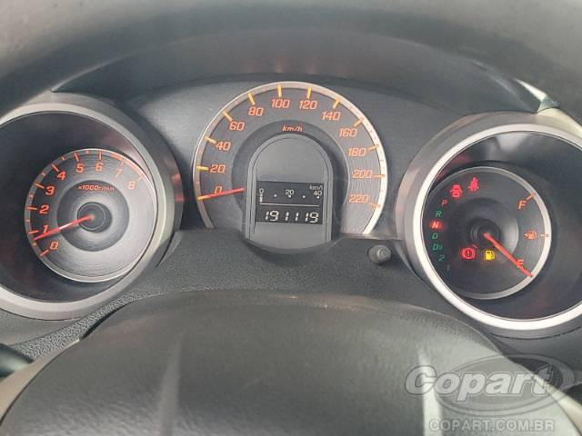 2010 HONDA FIT 