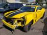 2011 CHEVROLET CAMARO 