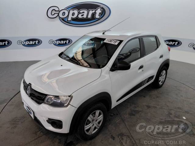 2021 RENAULT KWID 