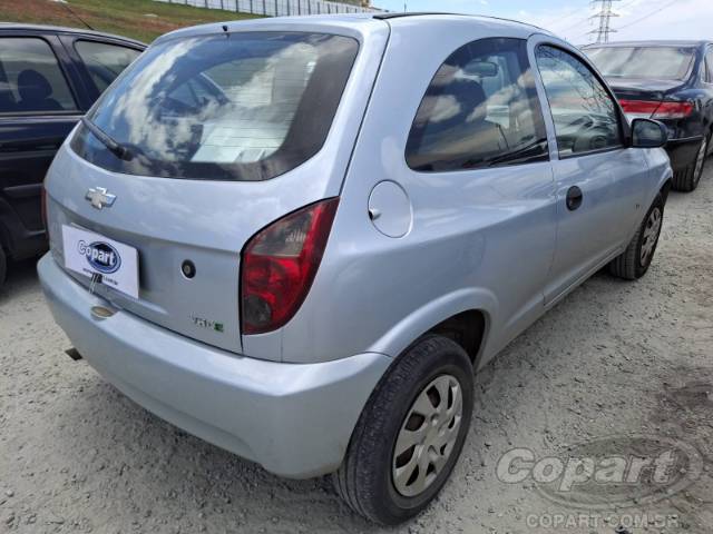 2012 CHEVROLET CELTA 