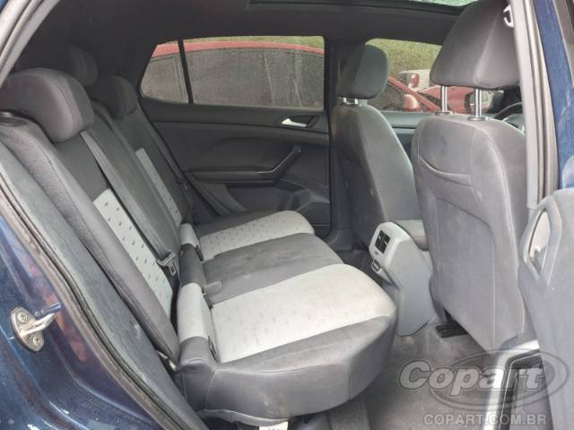 2021 VOLKSWAGEN T-CROSS 