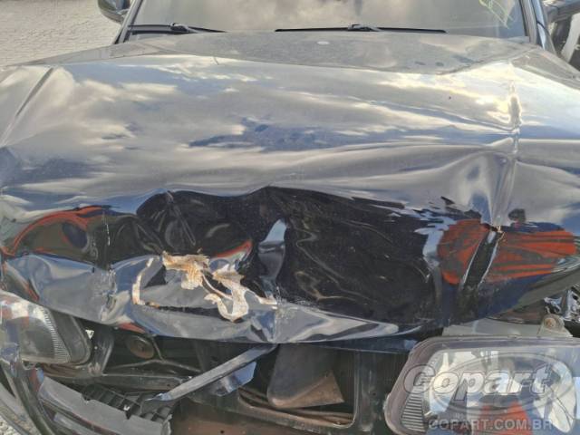 2008 VOLKSWAGEN GOL 