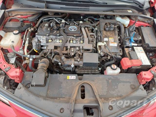 2021 TOYOTA COROLLA 