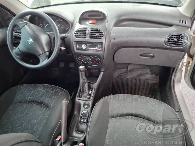 2008 PEUGEOT 206 