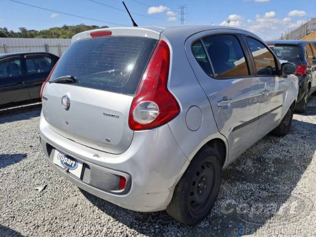 2013 FIAT PALIO 