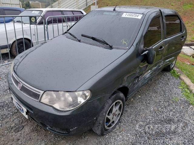 2009 FIAT PALIO 