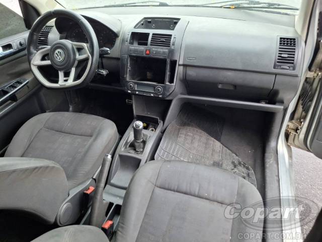 2003 VOLKSWAGEN POLO 