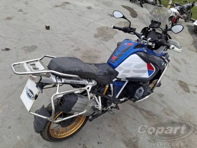 2019 BMW R 1250 