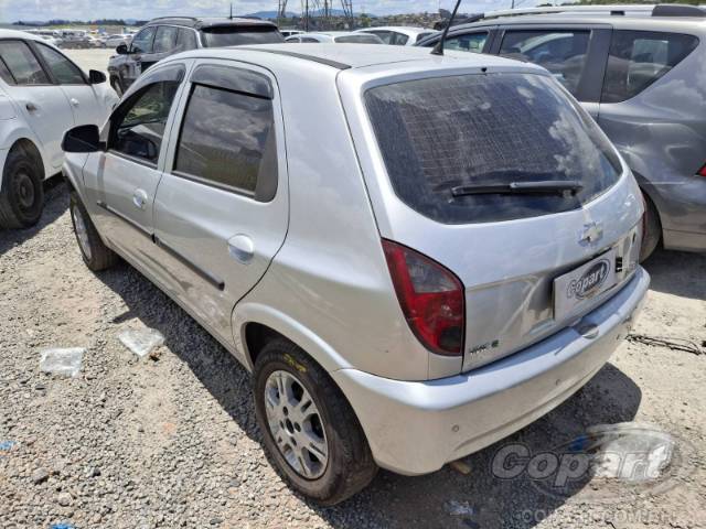 2013 CHEVROLET CELTA 