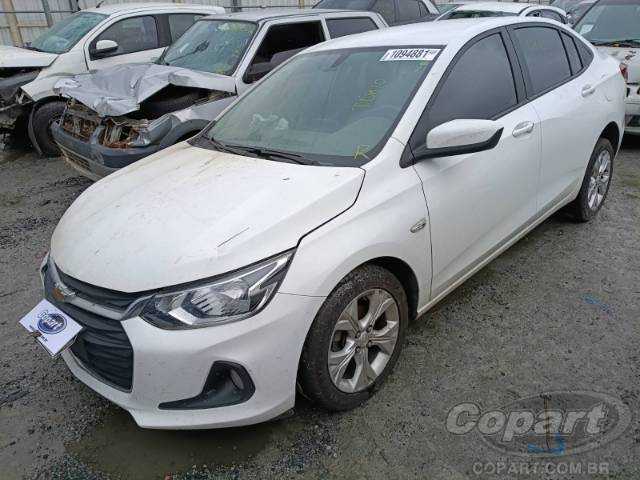 2023 CHEVROLET ONIX PLUS 