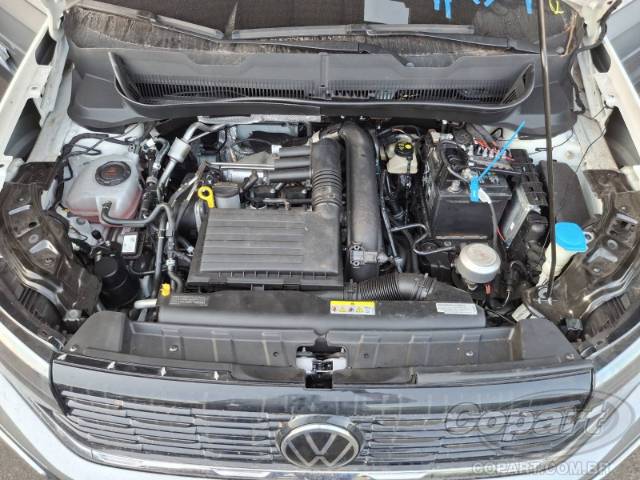 2022 VOLKSWAGEN T-CROSS 