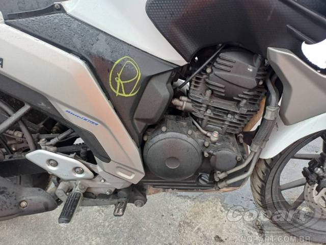 2019 YAMAHA FZ25 FAZER 