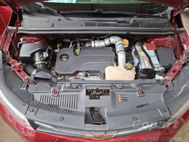 2019 CHEVROLET TRACKER 