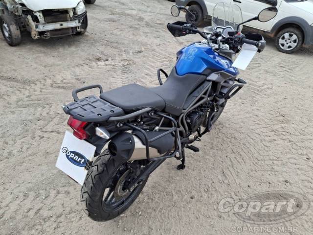 2015 TRIUMPH TIGER 