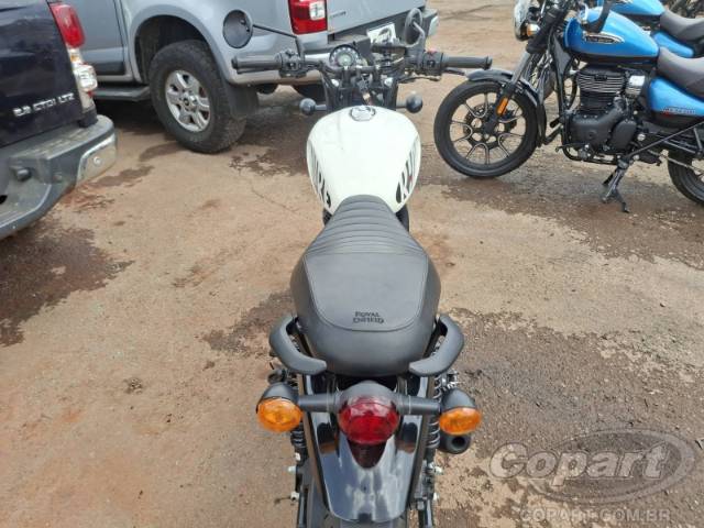 2025 ROYAL ENFIELD HUNTER 