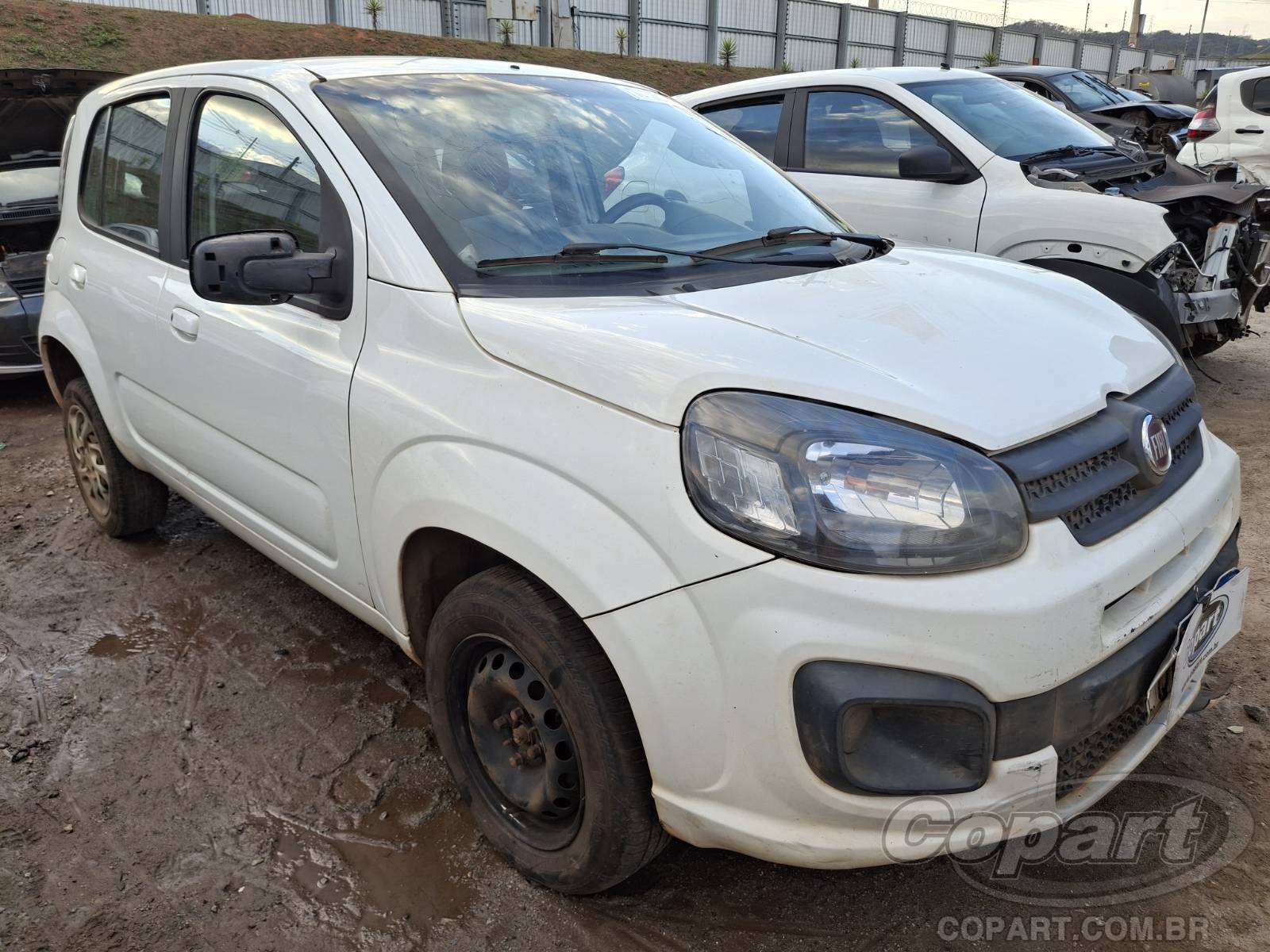 FIAT UNO UNO DRIVE 1.0 FIREFLY 2019
