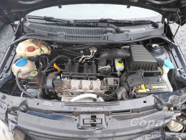 2011 VOLKSWAGEN GOL 