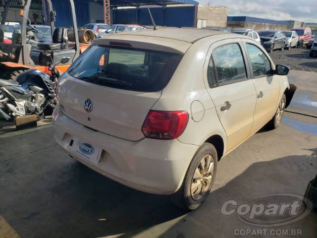 2013 VOLKSWAGEN GOL 
