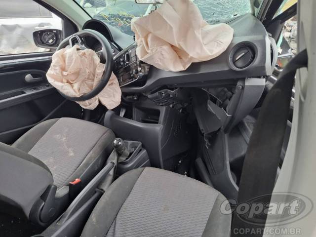 2018 VOLKSWAGEN UP 