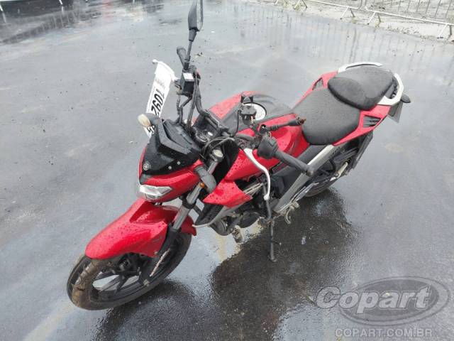 2021 YAMAHA FZ25 FAZER 