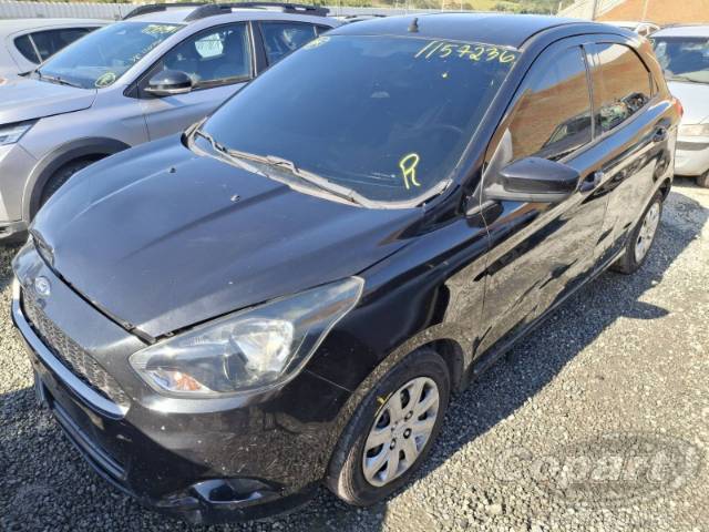 2018 FORD KA 