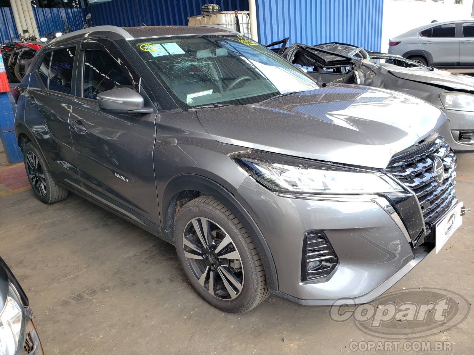 Nissan Kicks 2024 SUV Pequenos