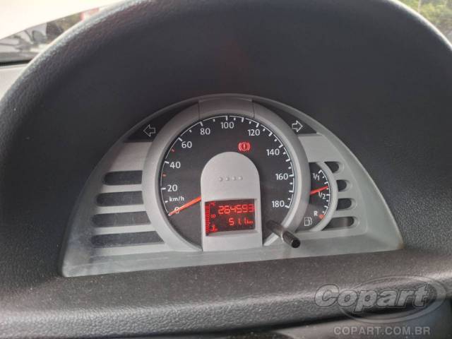 2008 VOLKSWAGEN GOL 