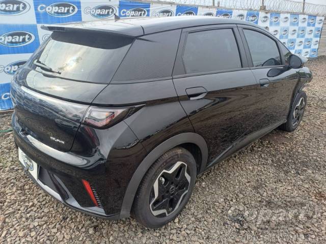 2027 BYD DOLPHIN 