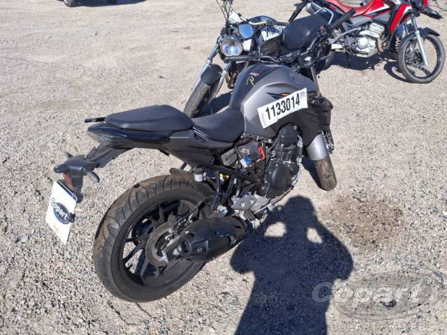 2025 YAMAHA FZ25 FAZER 