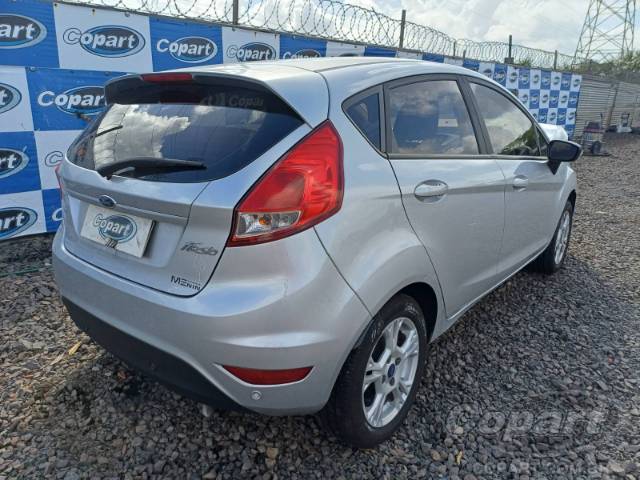 2016 FORD FIESTA 