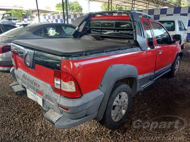 2012 FIAT STRADA 