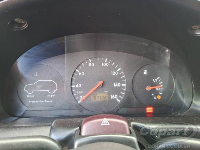 2005 VOLKSWAGEN GOL 