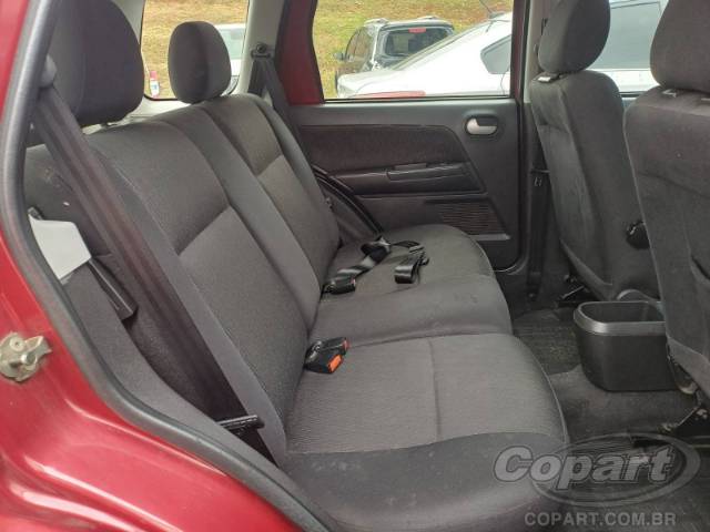 2007 FORD ECOSPORT 