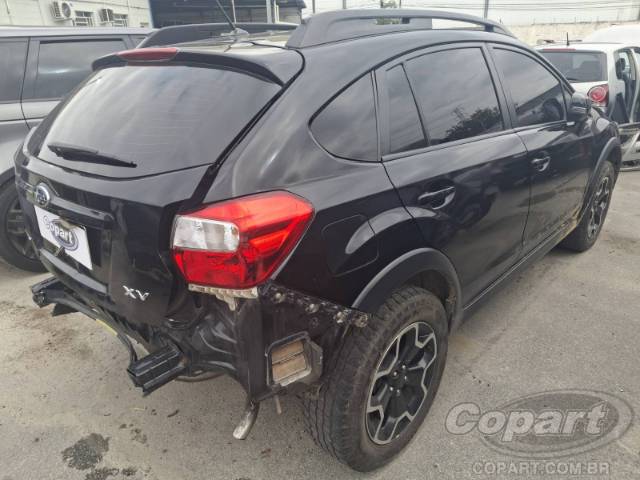2012 SUBARU XV 