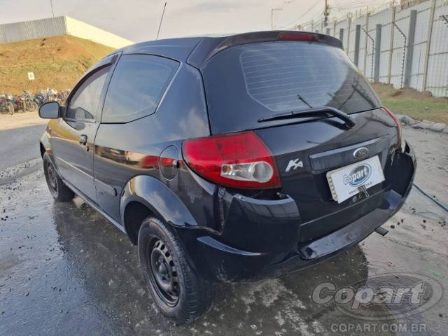2009 FORD KA 