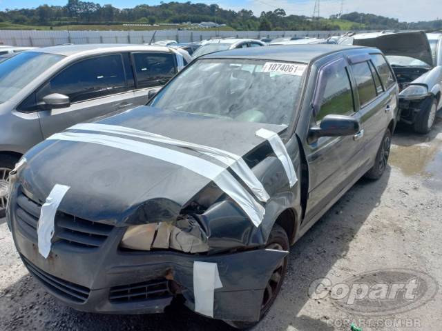 2012 VOLKSWAGEN PARATI 