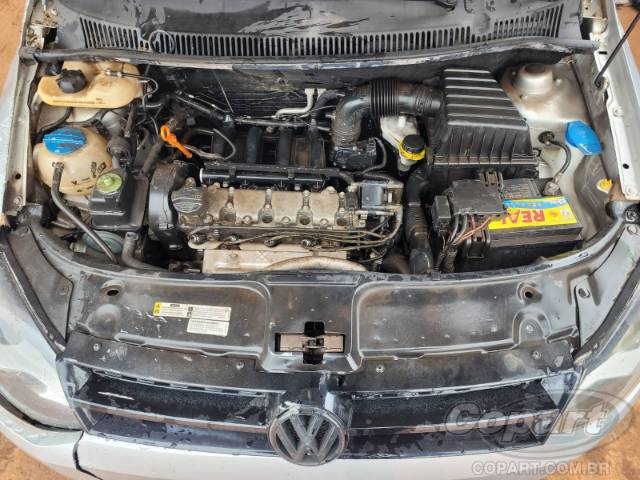 2014 VOLKSWAGEN FOX 
