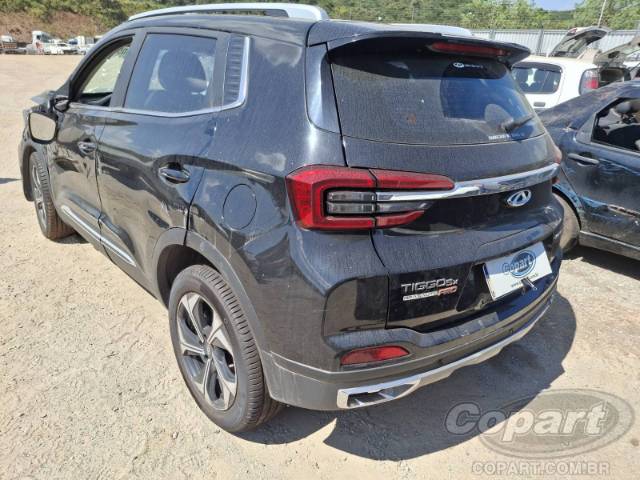 2024 CAOA CHERY TIGGO 5X 
